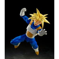 Figura S.H. Figuarts Trunks Super Saiyan Infinite Latent Super Power Dragon Ball Z 14cm