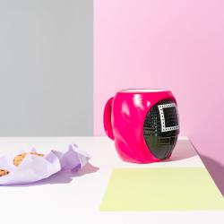 Taza 3D El Juego del Calamar 500ml