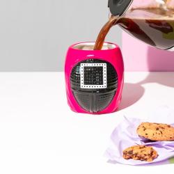 Taza 3D El Juego del Calamar 500ml