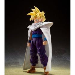 Figura S.H Figuarts Super Saiyan Son Gohan the Warrior who Surpassed Goku Dragon Ball Z 11cm