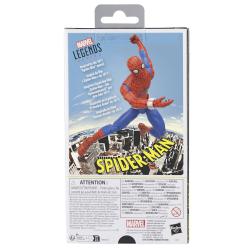 Figura Spider-Man 77 Spider-Man Marvel Legends 15cm