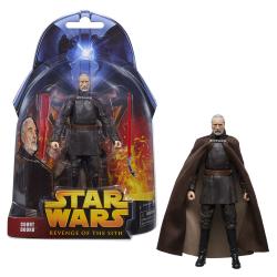 Figura Count Dooku Revenge of the Sith Star Wars 15cm