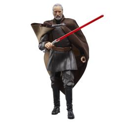 Figura Count Dooku Revenge of the Sith Star Wars 15cm