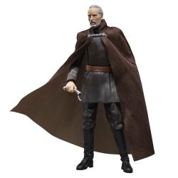 Figura Count Dooku Revenge of the Sith Star Wars 15cm