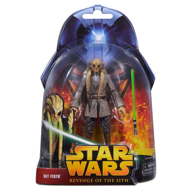 Figura Kit Fitso Revenge of the Sith Star Wars 15cm