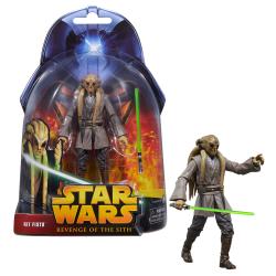 Figura Kit Fitso Revenge of the Sith Star Wars 15cm