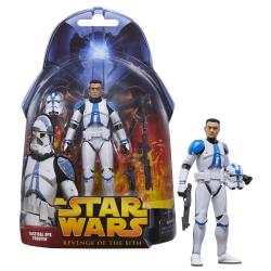 Figura Tactical Ops Trooper Revenge of the Sith Star Wars 15cm