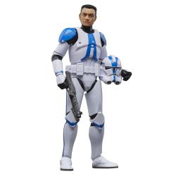 Figura Tactical Ops Trooper Revenge of the Sith Star Wars 15cm