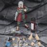 Figura S.H. Figuarts Jiraiya Hidden Leaf Heroic Master Sage Mode Naruto Shippuden 17cm