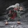Figura S.H. Figuarts Jiraiya Hidden Leaf Heroic Master Sage Mode Naruto Shippuden 17cm