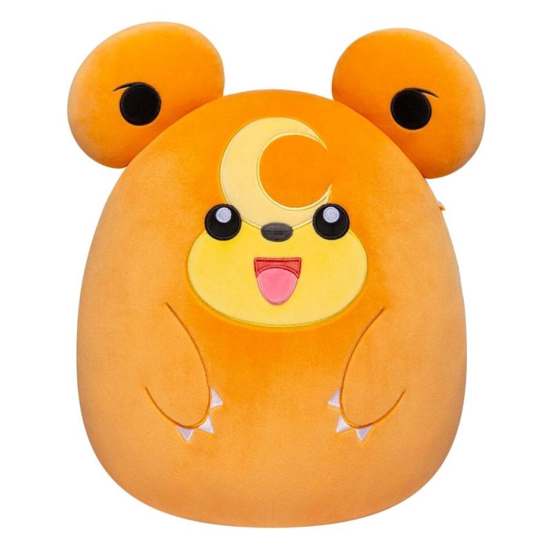 Squishmallows Peluche Teddiursa 25 cm