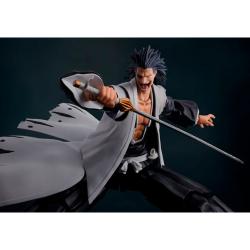 Figura S.H. Figuarts Kenpachi Zaraki Bleach Thousand-Year Blood War 17cm
