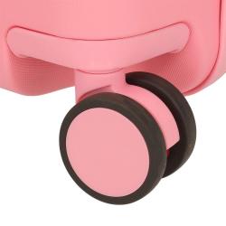 Maleta ABS Hearts &#38; Dots Hello Kitty 45cm