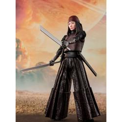 Figura SH Figuarts Nemesis La Niña del Fuego Part 1 Rebel Moon 15cm