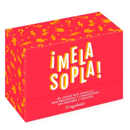 Juego ¡Me La Sopla! español