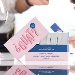 Juego ¿Guat? español