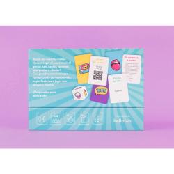 Juego ¡Sarandonga! español