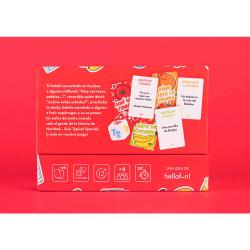 Juego Typical Spanish español