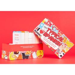 Juego Typical Spanish español