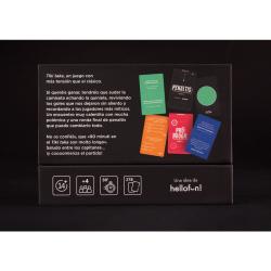 Juego Tiki Taka español