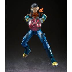 Figura SH Figuarts Super Android 17 Dragon Ball GT 20cm