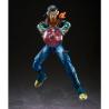 Figura SH Figuarts Super Android 17 Dragon Ball GT 20cm