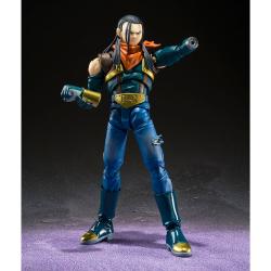Figura SH Figuarts Super Android 17 Dragon Ball GT 20cm