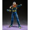Figura SH Figuarts Super Android 17 Dragon Ball GT 20cm