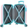 Maleta trolley ABS In the World Stitch Disney 50cm
