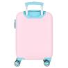 Maleta trolley ABS In the World Stitch Disney 50cm
