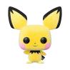 Pokemon POP! Games Vinyl Figura Flocked Pichu *Exclusive Version* 9 cm