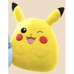 Squishmallows Peluche Pokemon Winking Pikachu 35 cm
