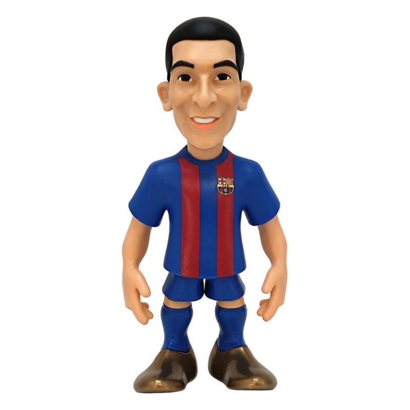 Football Stars: FC Barcelona - Ferran Torres 5 inch PVC Figure