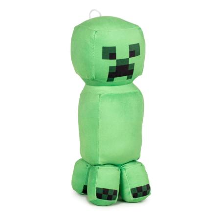 Minecraft peluche Creeper 30 cm