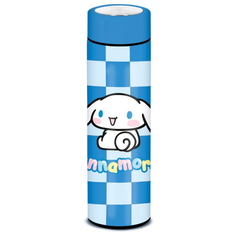 Botella acero inoxidable Cinnamoroll Hello Kitty and Friends 500ml
