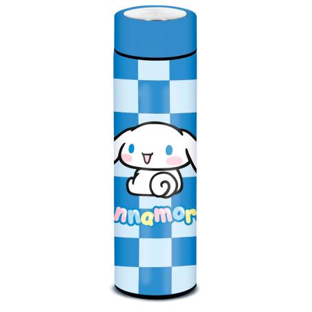 Botella acero inoxidable Cinnamoroll Hello Kitty and Friends 500ml