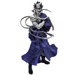 Figura Ichibansho Makoto Shishio Meiji Swordsman Romantic Story Rurouni Kenshin 25cm