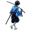 Figura Ichibansho Sojiro Seta Meiji Swordsman Romantic Story Rurouni Kenshin 23cm