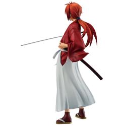 Figura Ichibansho Kenshin Himura Meiji Swordsman Romantic Story Rurouni Kenshin 24cm