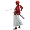 Figura Ichibansho Kenshin Himura Meiji Swordsman Romantic Story Rurouni Kenshin 24cm