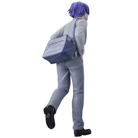 Figura Ichibansho Reo Mikage Interval Blue Lock 17cm
