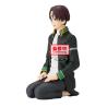 Figura Suo Hayato Sitting Wind Breaker 11cm