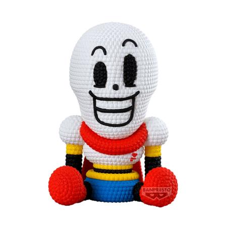 Figura Amicot Papyrus Undertale 15cm