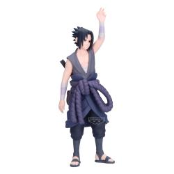 Figura Sasuke Uchiha Panel Spectacle Naruto Shippuden 13cm