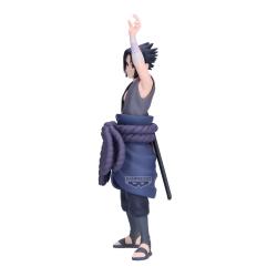 Figura Sasuke Uchiha Panel Spectacle Naruto Shippuden 13cm