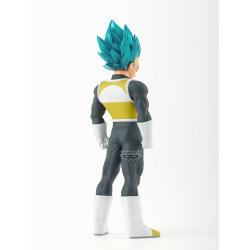 Figura Vegeta Blood of Saiyans Dragon Ball Super 17cm