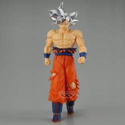 Figura Son Goku Solid Edge Works Dragon Ball Super 20cm