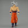 Figura Son Goku Solid Edge Works Dragon Ball Super 20cm