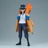 Figura Sabo King of Artist One Piece 23cm