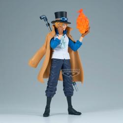 Figura Sabo King of Artist One Piece 23cm
